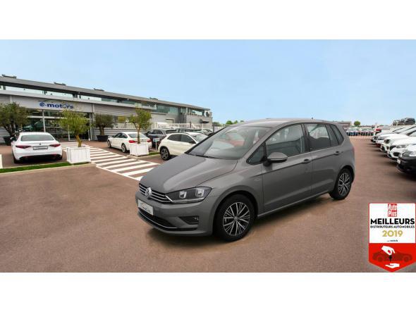 Volkswagen golf sportsvan 1.4 tsi 125 bmt dsg7