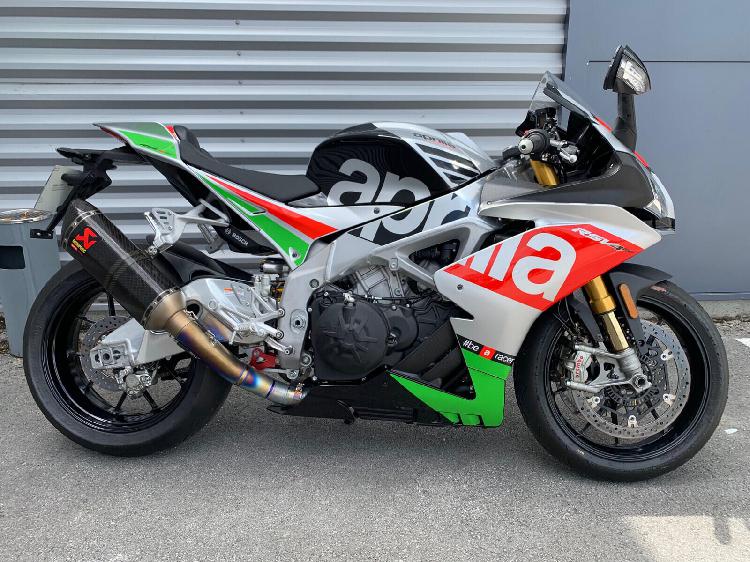 aprilia rsv essence pontarlier 25 | 14999 euros 2017