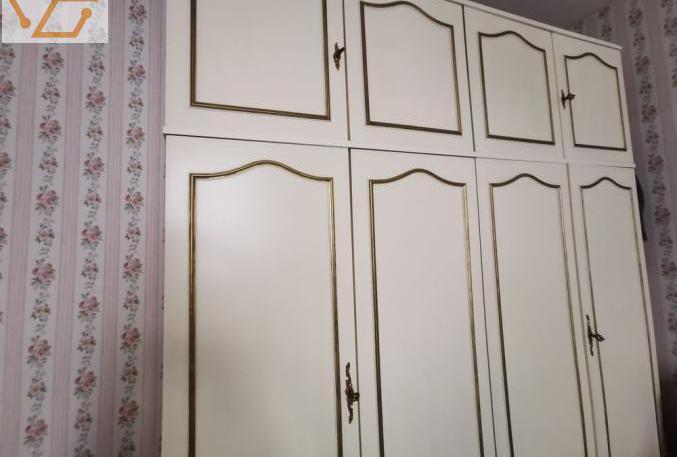 Armoire 4 portes