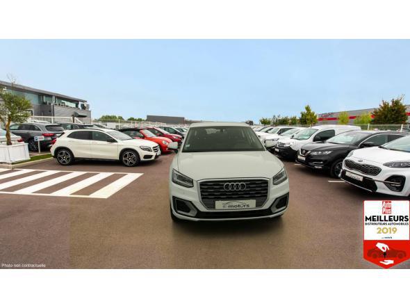 audi q2 design 30 tdi 116 s tronic 7 ja 18 + led