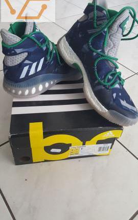 basket montante adidas 41 1/3