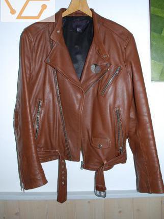 Blouson en cuir &quot; perfecto&quot; london...