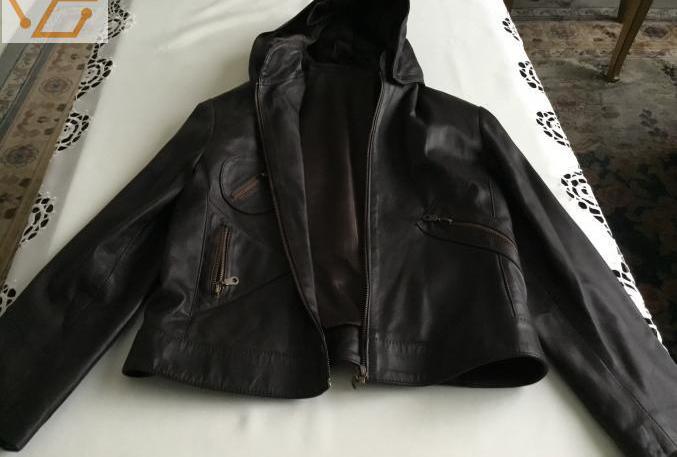 Blouson femme