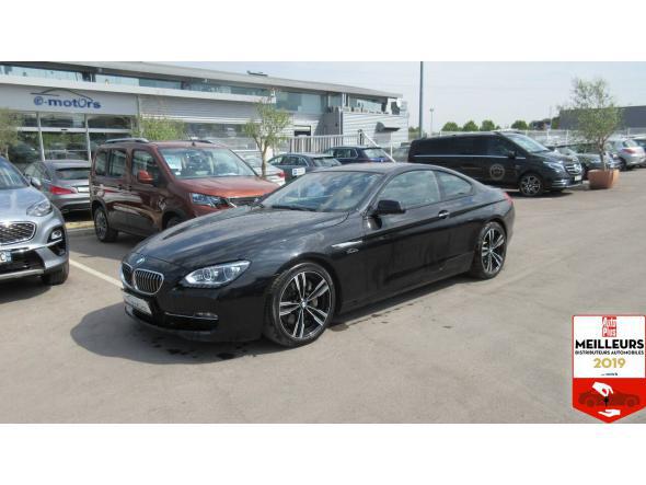 bmw série 6 coupe f13 640i coupé xdrive m sport a