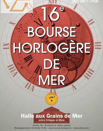 Bourse horlogere de mer 2019