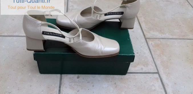 chaussures femme neuf