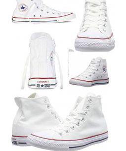 Converse chuck taylor all star hi, sneakers basses