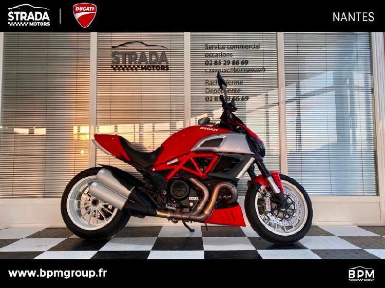 Ducati diavel essence orvault 44 | 12289 euros 2014 16098329