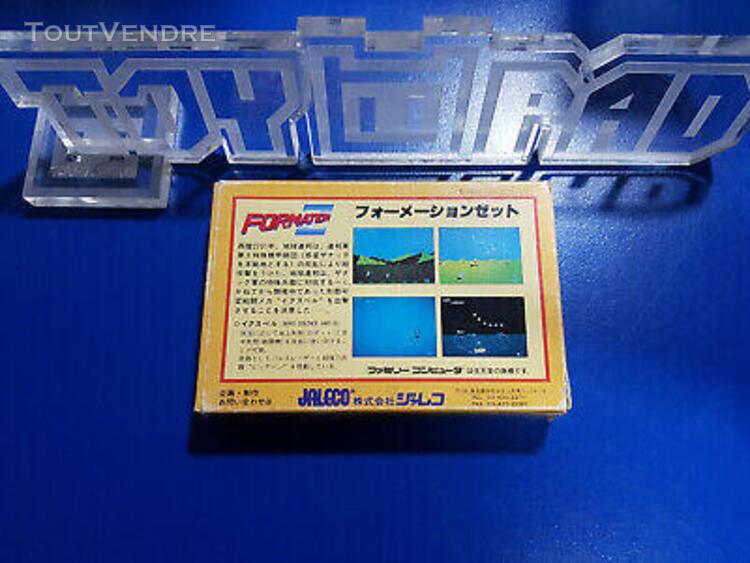 Formation z - ntsc-j japan jap - nintendo famicom nes