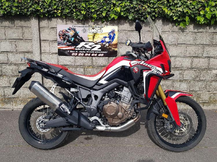 Honda africa twin essence epernay 51 | 8999 euros 2017