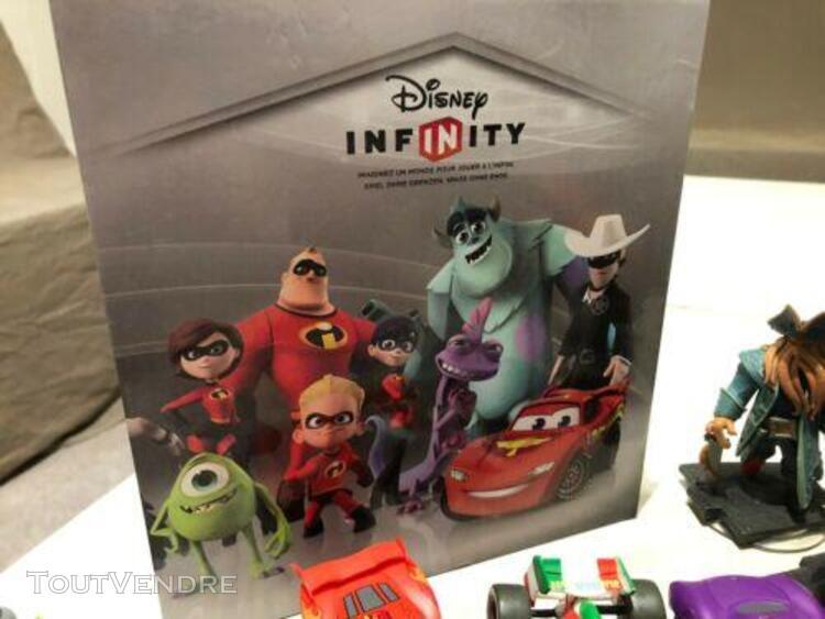 Lot disney infinity