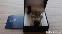 Montre homme automatique executive (nicky)