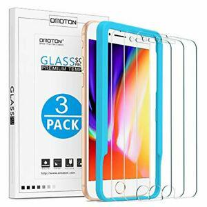 Omoton protection ecran pour iphone 8/ iphone 7 verre