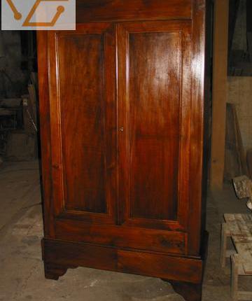 petite armoire époque louis philippe noyer 2...