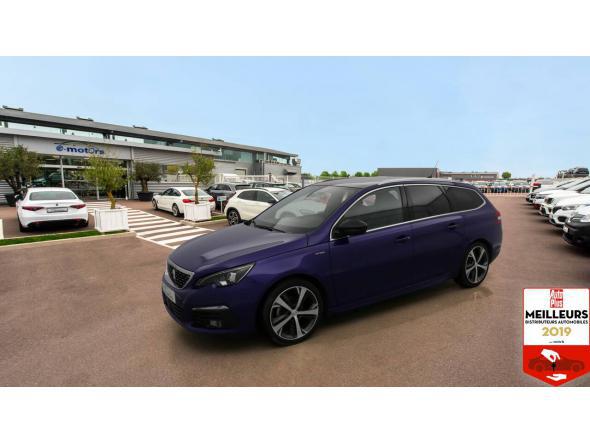 Peugeot 308 sw bluehdi 130ch s et bvm6