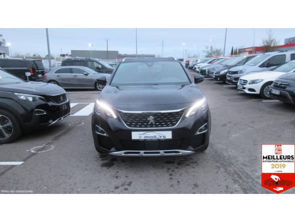 Peugeot 5008 allure puretech 180 eat8 + pack city 2 full