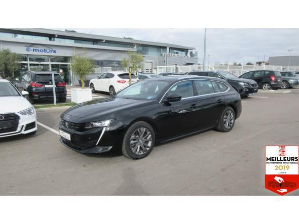 peugeot 508 sw allure bluehdi 130