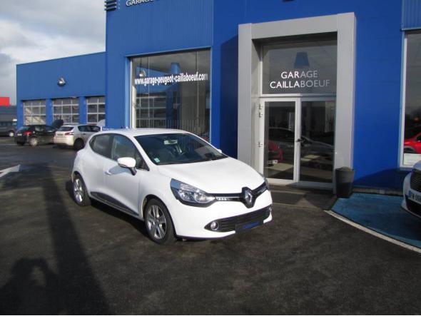 renault clio (4) business energy dci 90 eco² 82g