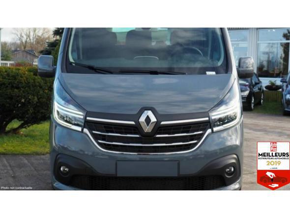 renault trafic cabine approfondie ca l2h1 grand confort dci