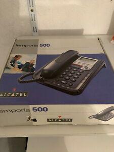 telephone alcatel temporis 500