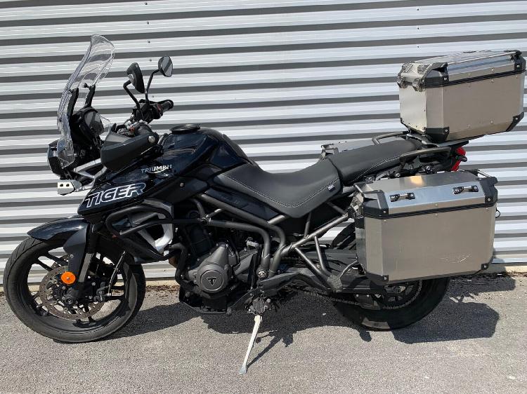 triumph tiger essence pontarlier 25 | 12499 euros 2019