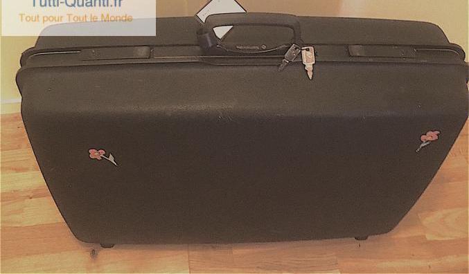 valise samsonite a roulettes occasion