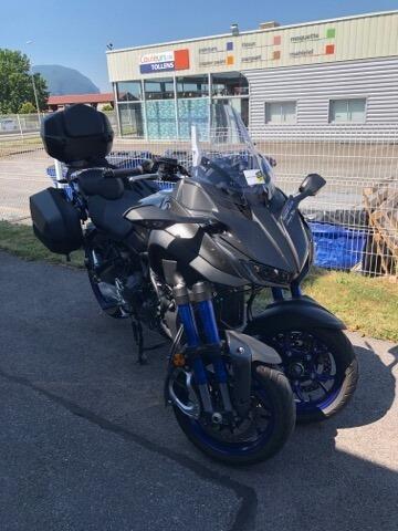 yamaha niken essence ville la grand 74 | 13499 euros 2018