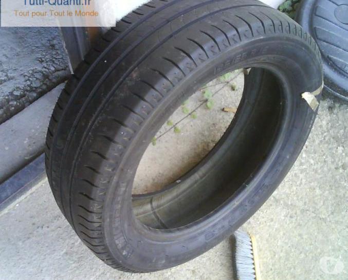 1 pneu seul michelin energy 195 55 16 91t