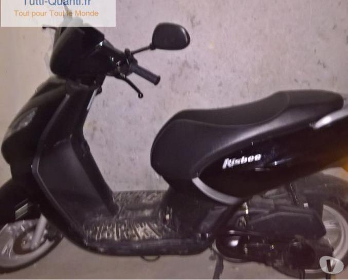 A vendre scooter peugeot kisbee 50 cc