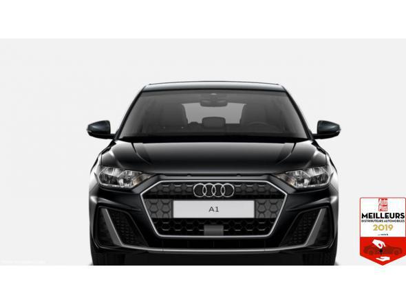 audi a1 sportback design 30 tfsi 116 + pack s line ext