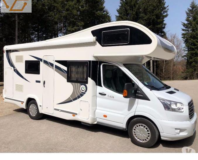 chausson capucine flash c636 ford 2.2l 155 cv...