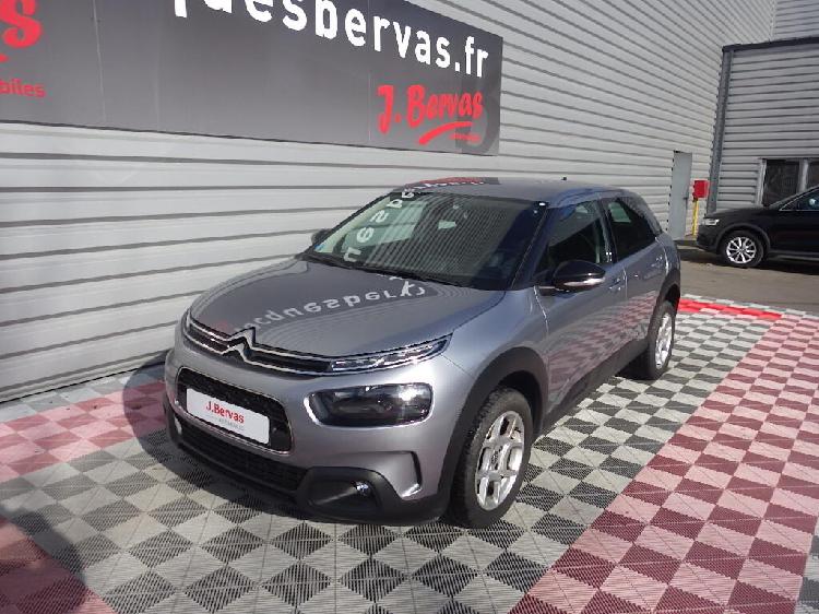 citroen c4 cactus essence meziere 35 | 15590 euros 2019