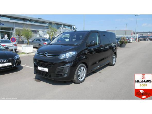 Citroën spacetourer feel xl bluehdi 120 s et + 2 portes lat