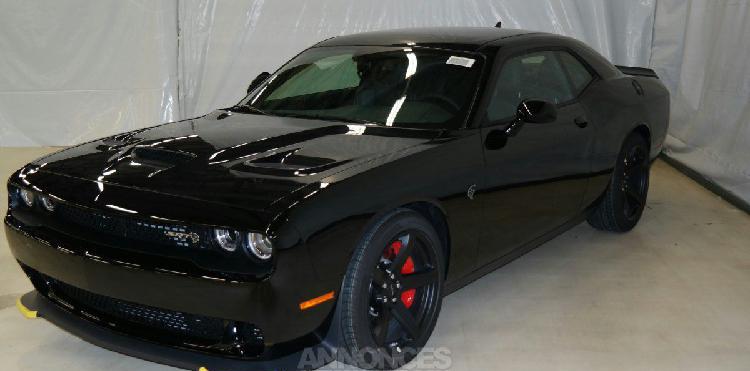 Dodge challenger 6.2 707 hellcat srt