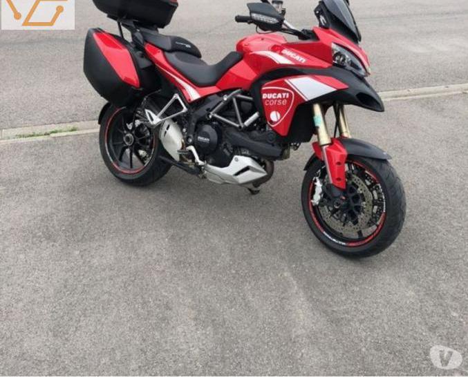 ducati multistrada 1200