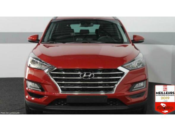 Hyundai tucson creative crdi 136 hybrid 48v dct + jantes 1