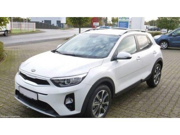 kia stonic design t