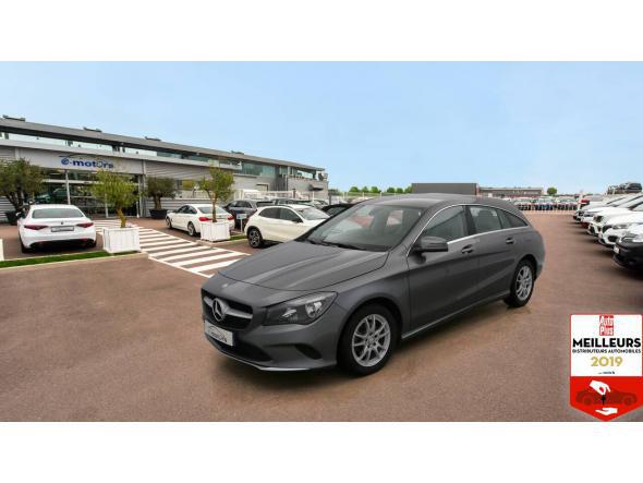 Mercedes cla classe shooting brake business 200 d 7g