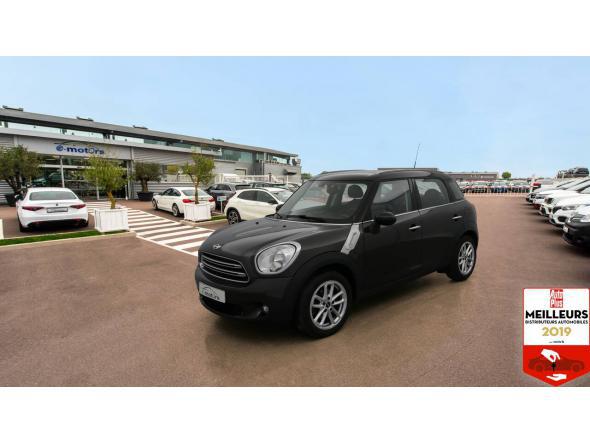 mini countryman mini r60 112 ch