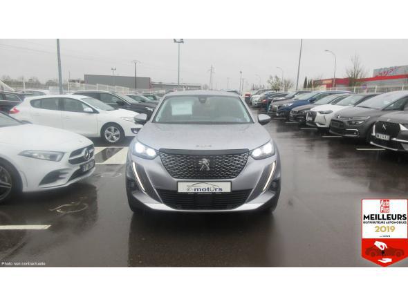 peugeot 2008 active puretech 100 s et