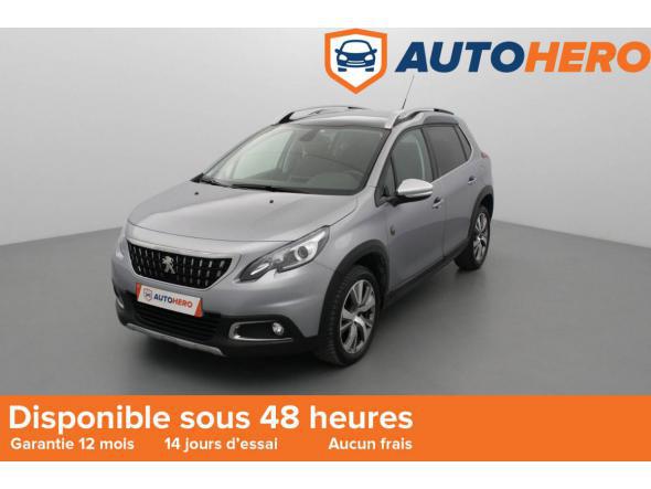 Peugeot 2008 e