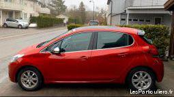 peugeot 208 1.2 puretech 82ch bvm5 allure