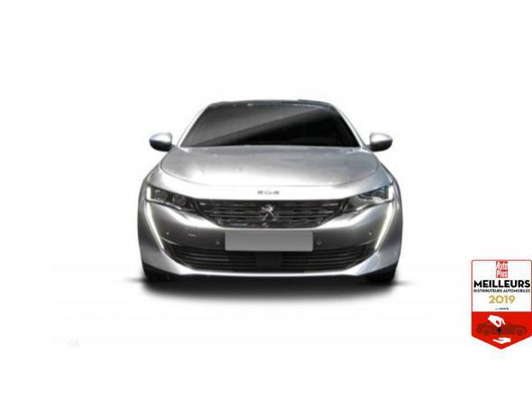 Peugeot 508 allure bluehdi 180 eat8 + full led sièges av