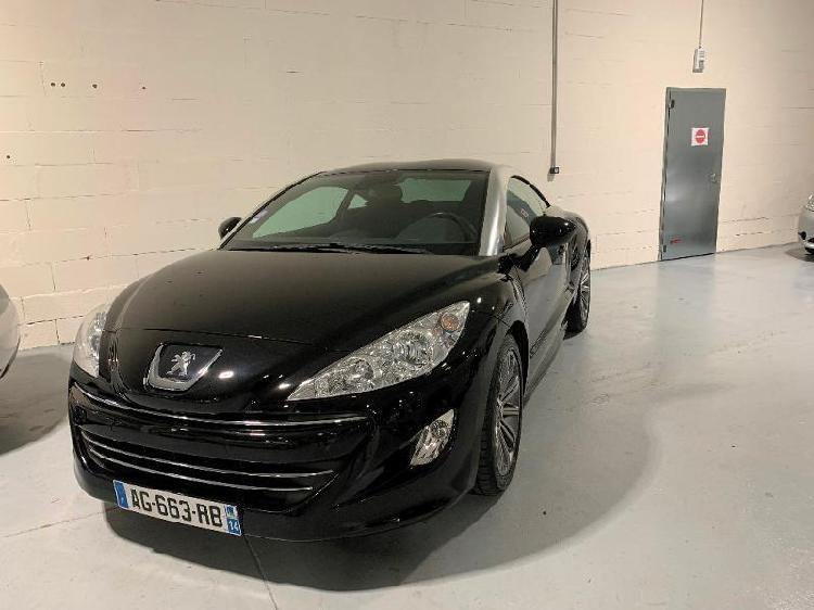 peugeot rcz essence saint-gregoire 35 | 10990 euros 2009