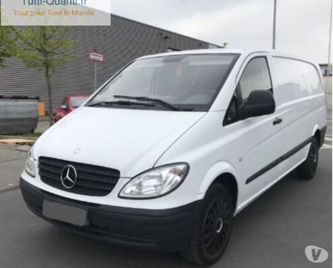 Pieces mercedes vito viano w639