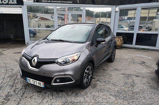 Renault captur intense