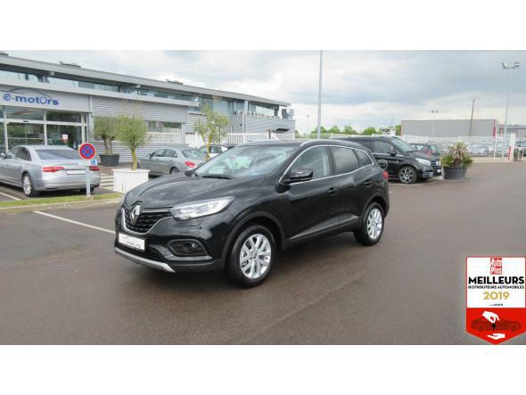 renault kadjar blue dci wave 115 + pack city