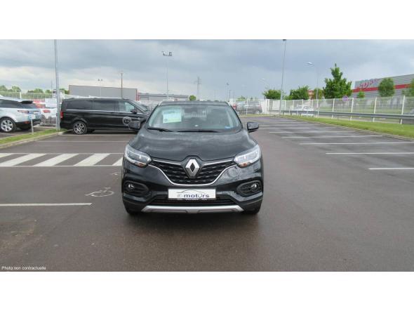 Renault kadjar intens blue dci 115 edc + easy park assist