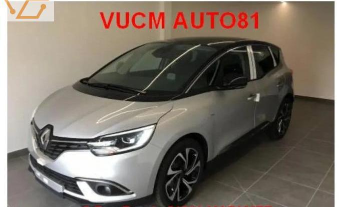 renault scenic iv