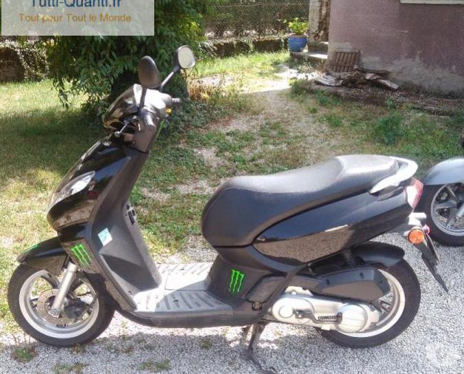 scooter peugeot kisbee 50 cc